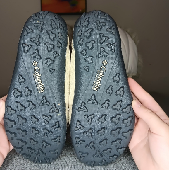 Columbia Powder Summit II Mid Calf Waterproof Winter Boots Women's Size 7.5 - Picture 6 of 7